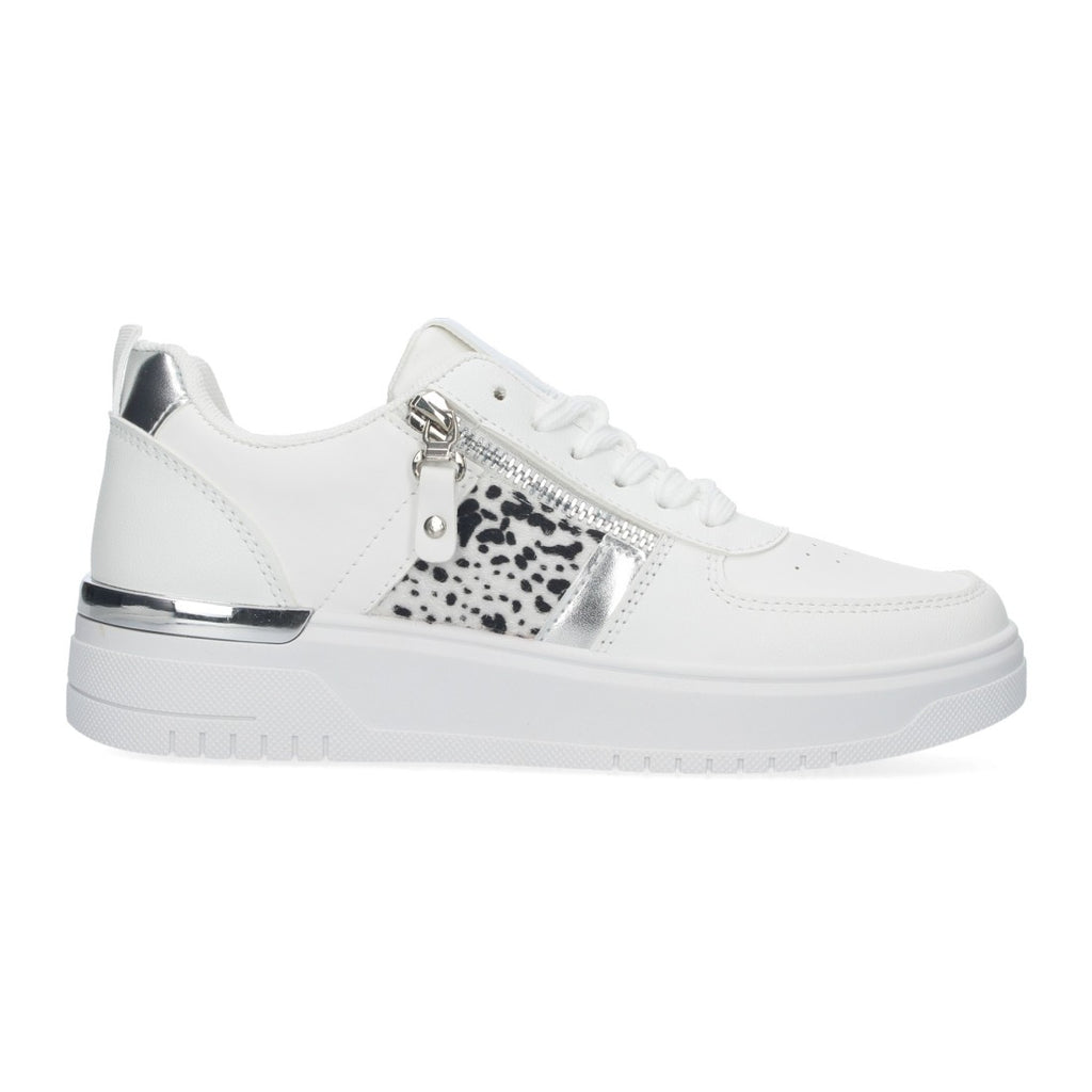 Zapatillas Blancas Casual - Frescura Pura
