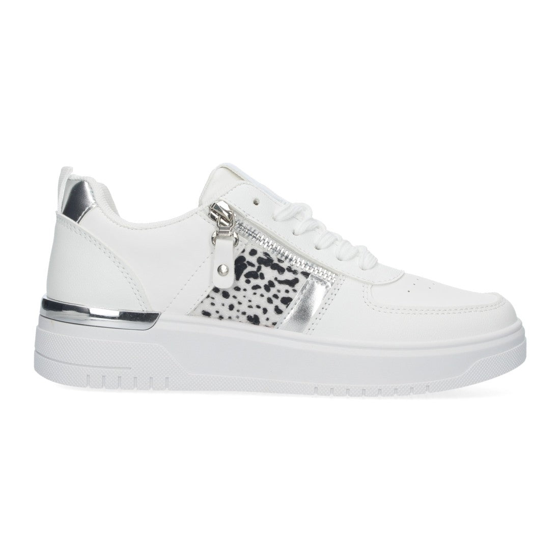 Zapatillas Blancas Casual - Frescura Pura