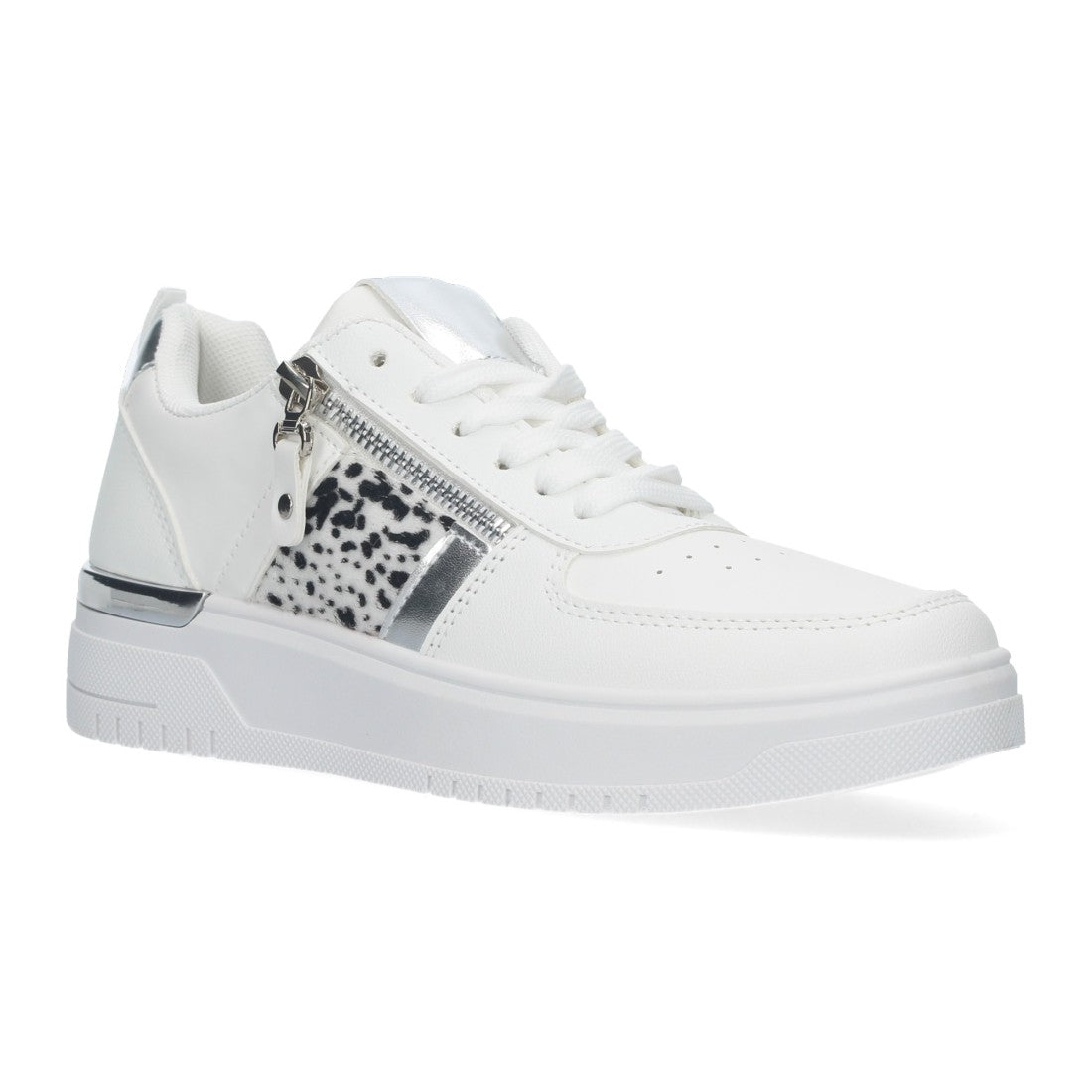 Zapatillas Blancas Casual - Frescura Pura