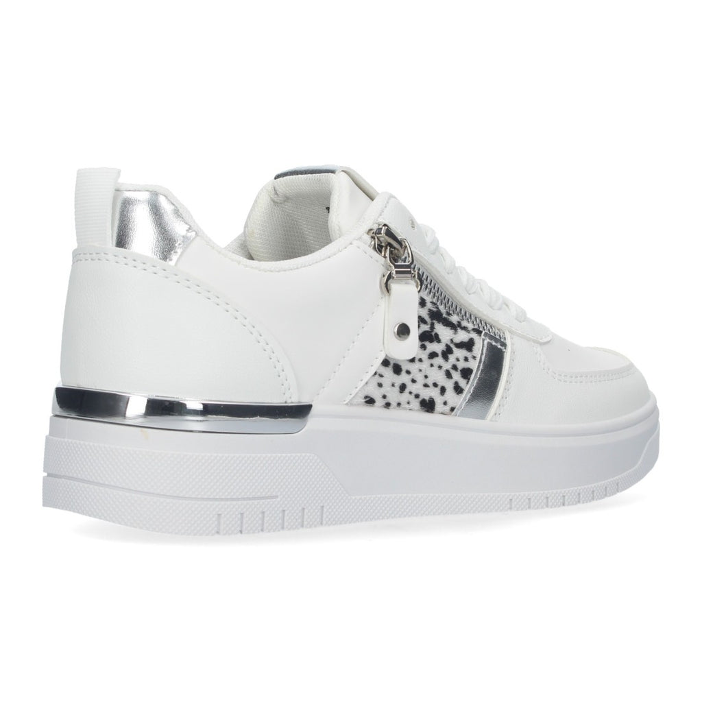 Zapatillas Blancas Casual - Frescura Pura