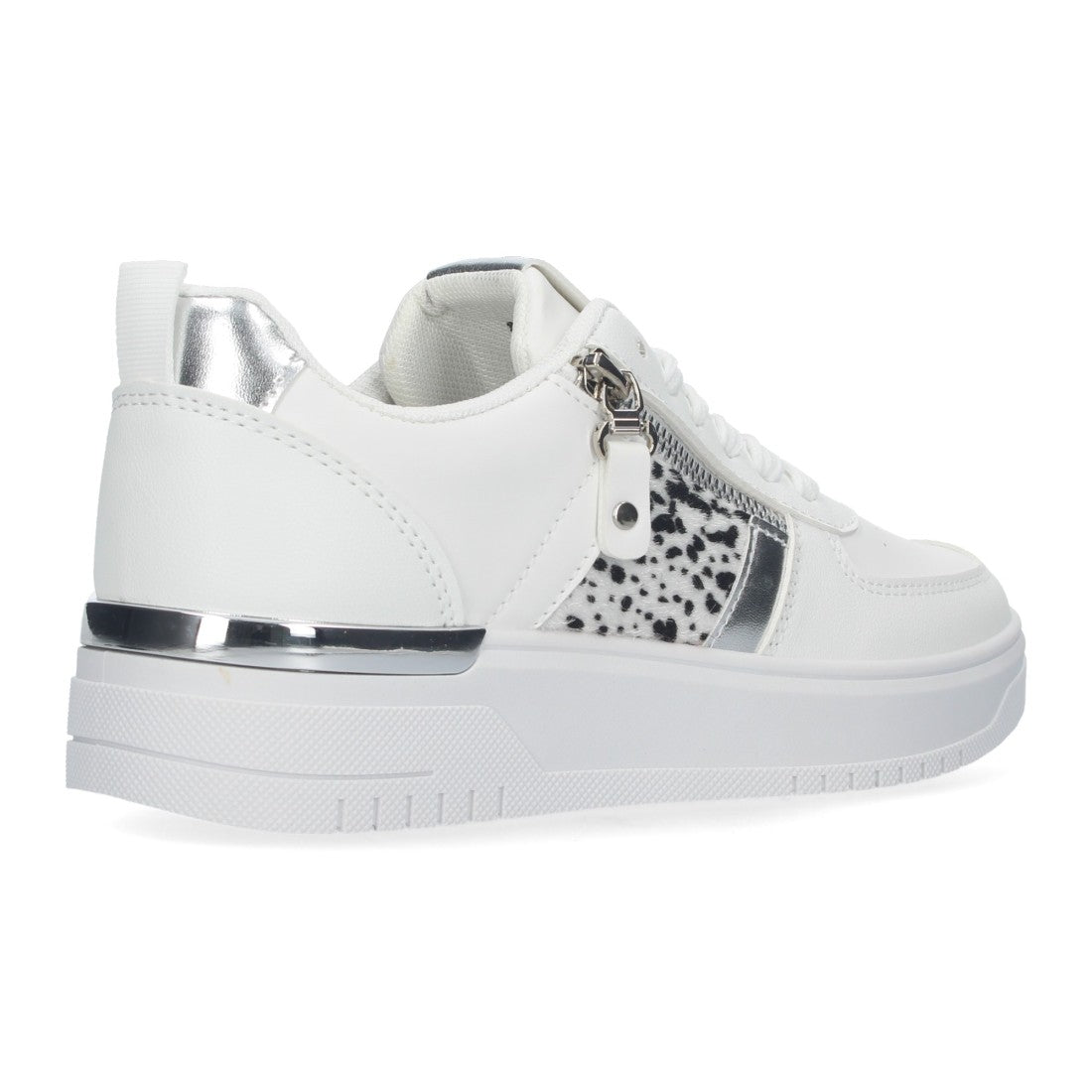 Zapatillas Blancas Casual - Frescura Pura