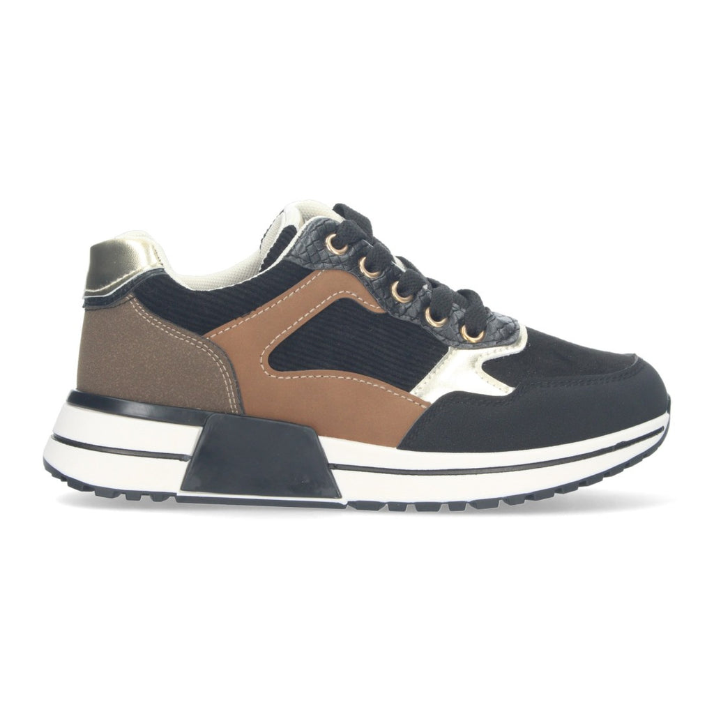 Schwarze Sneaker für Damen | Urbaner Look und Essential Style