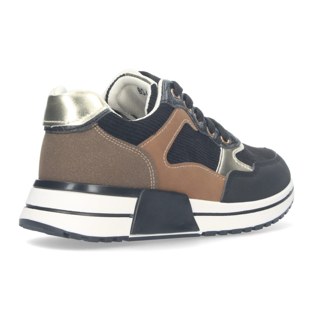 Schwarze Sneaker für Damen | Urbaner Look und Essential Style