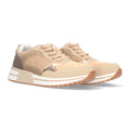 Damen-Sneaker in Khaki | Natürlicher Charakter und urbaner Stil