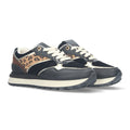 Zapatillas Negras Deportivas - Elegancia Atemporal
