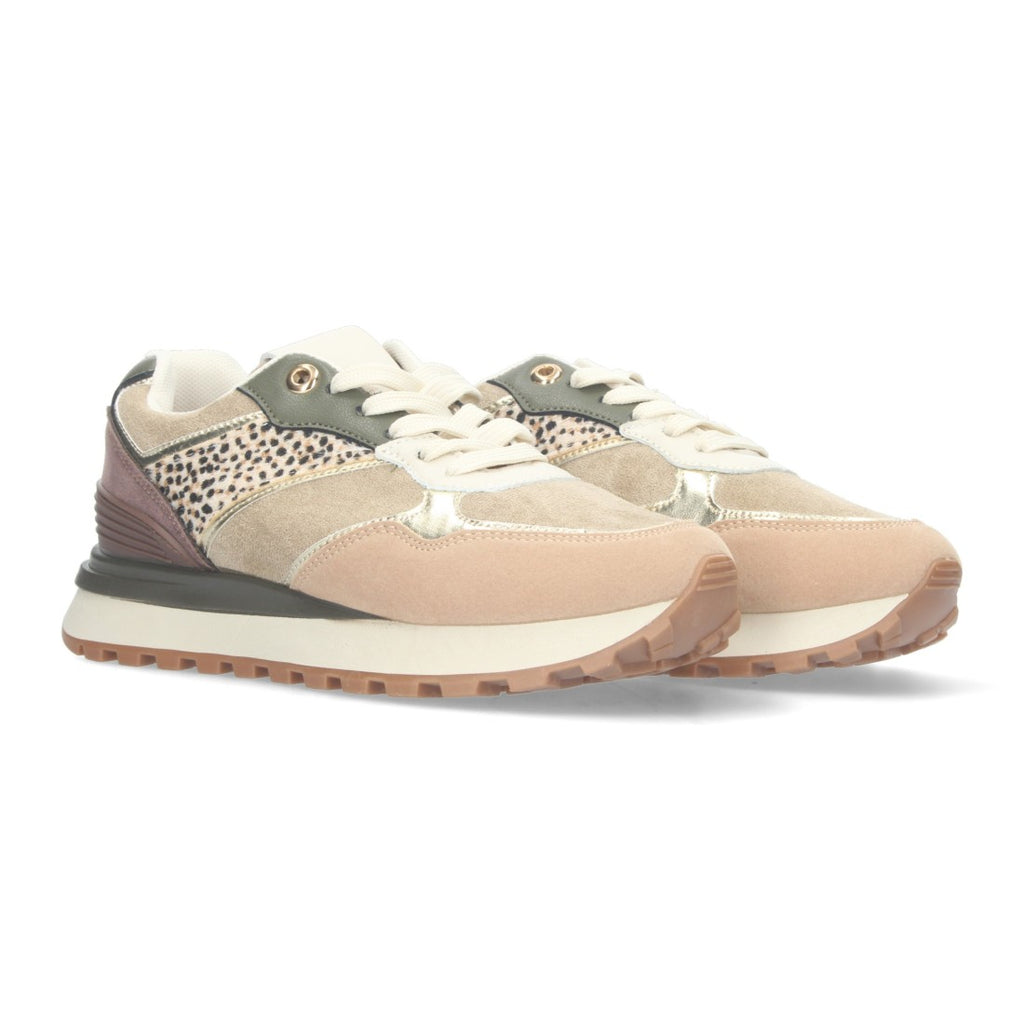 Zapatillas Verdes Deportivas - Frescura Natural