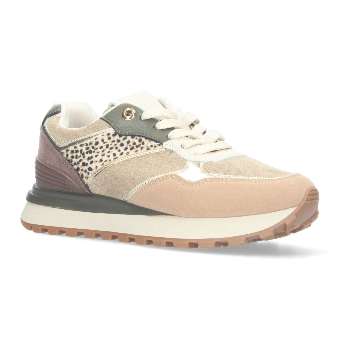 Zapatillas Verdes Deportivas - Frescura Natural