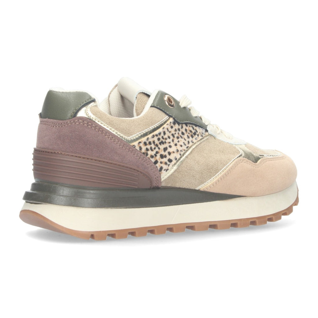 Zapatillas Verdes Deportivas - Frescura Natural