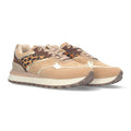 Zapatillas Kaki Deportivas - Estilo Militar