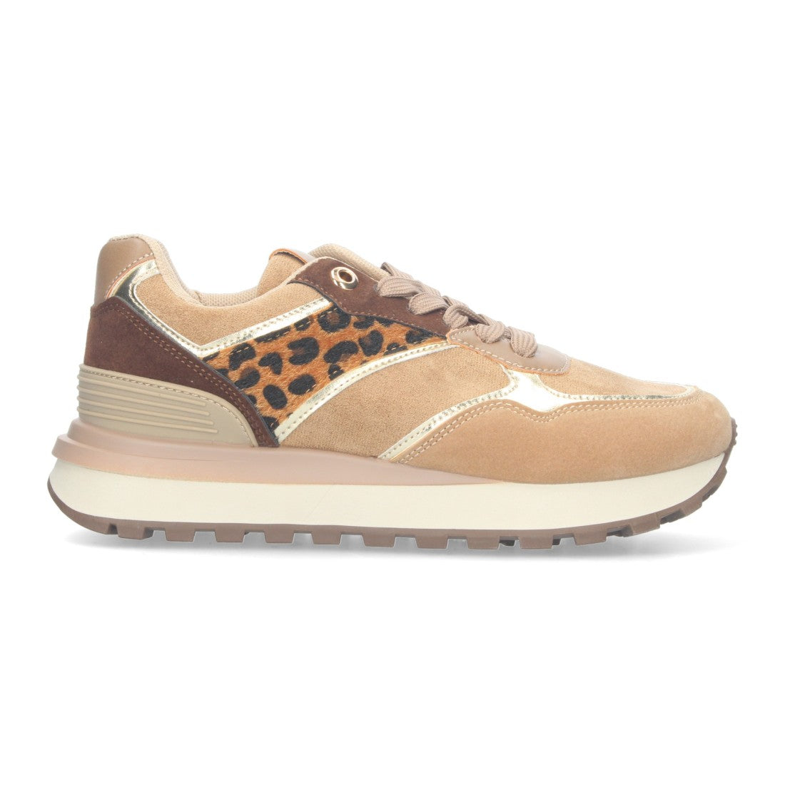 Zapatillas Kaki Deportivas - Estilo Militar