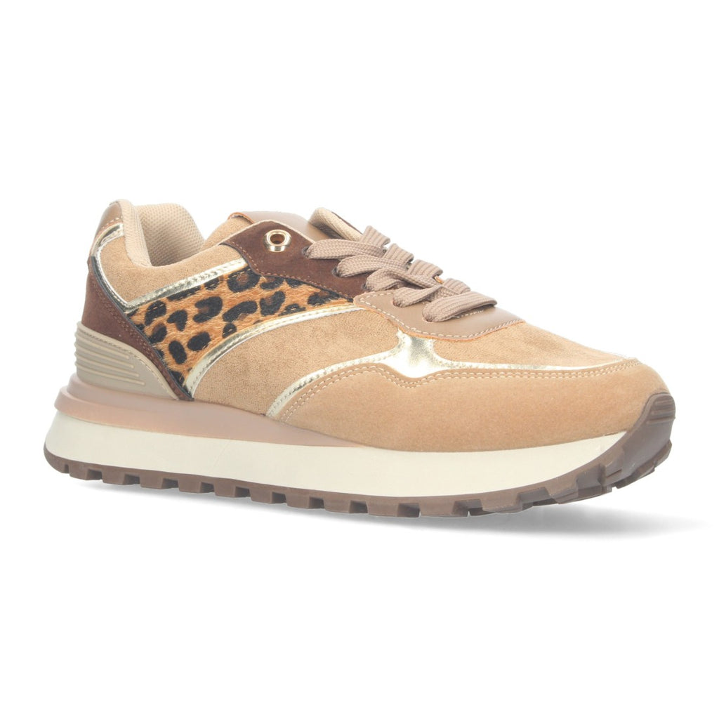 Zapatillas Kaki Deportivas - Estilo Militar