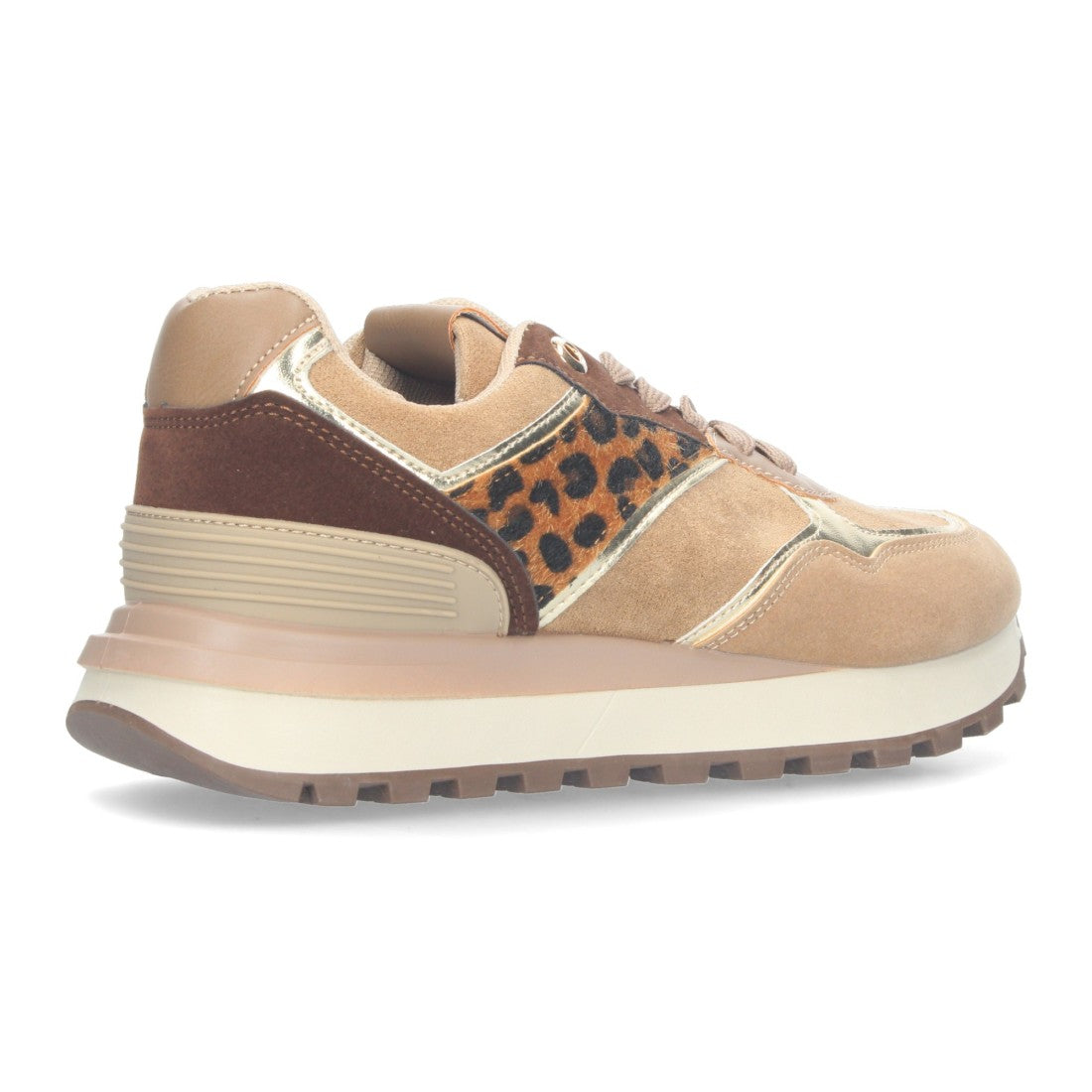 Zapatillas Kaki Deportivas - Estilo Militar