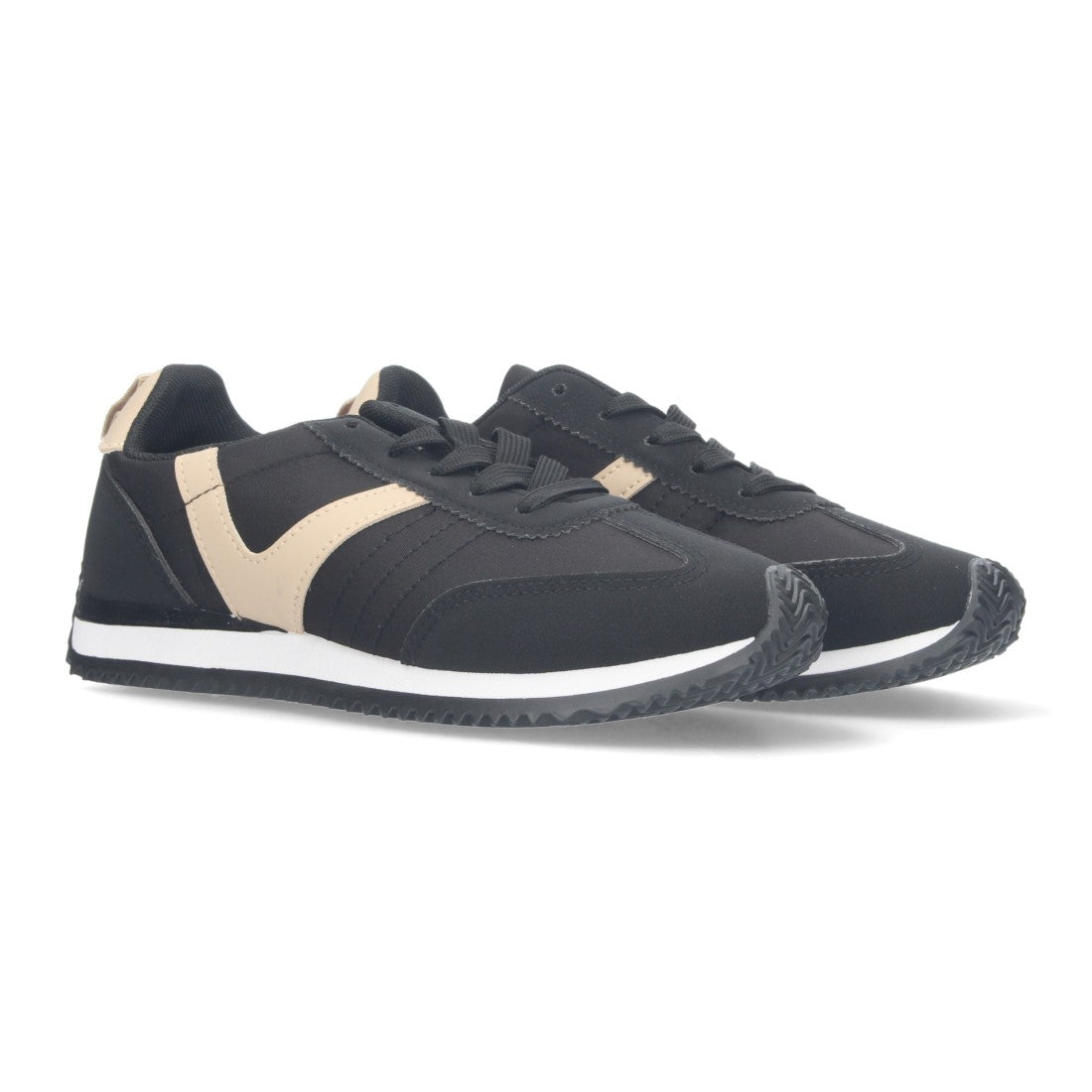Zapatillas Negras Casual - Versatilidad Total
