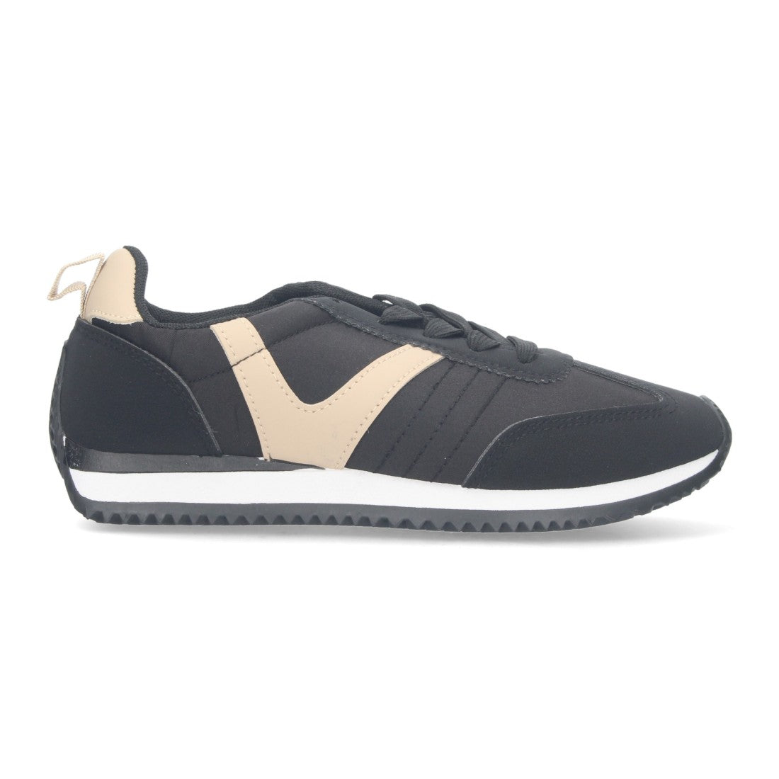 Zapatillas Negras Casual - Versatilidad Total