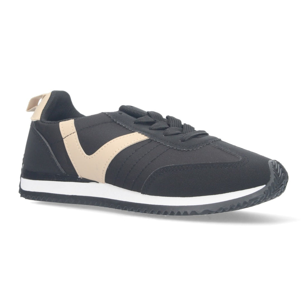 Zapatillas Negras Casual - Versatilidad Total