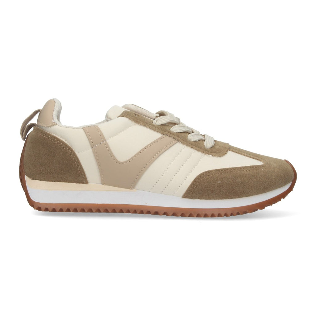 Zapatillas Beige Casual - Sofisticación Natural