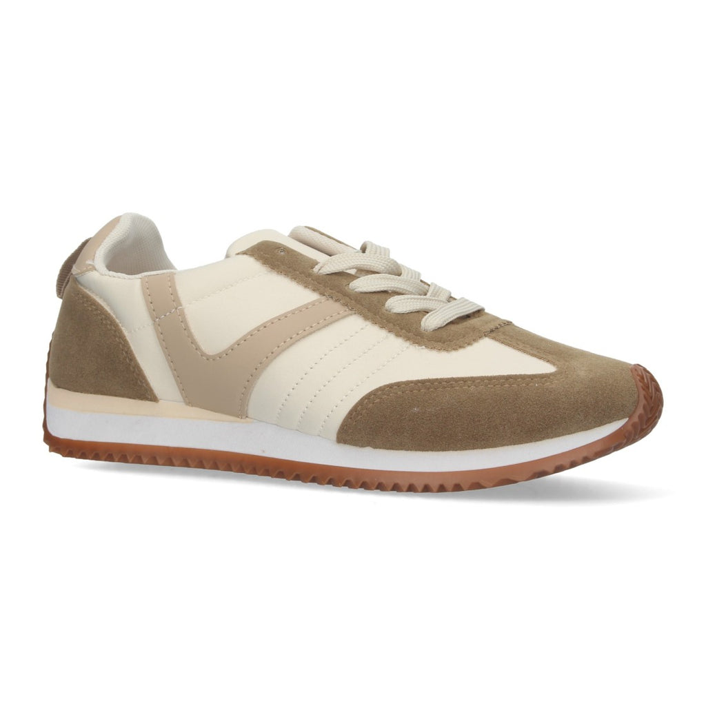 Zapatillas Beige Casual - Sofisticación Natural