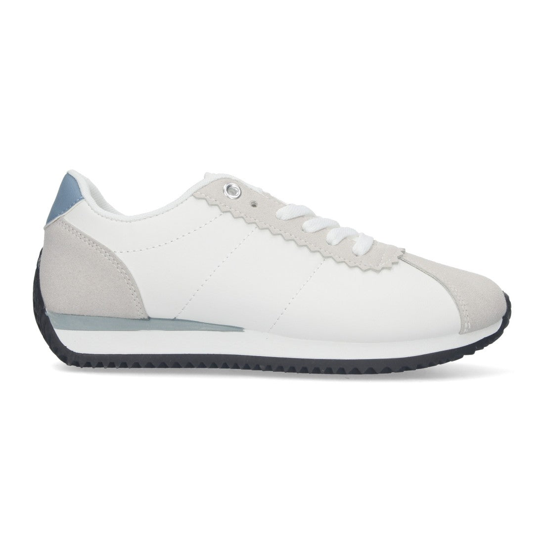 Zapatillas Blancas Deportivas - Frescura Urbana
