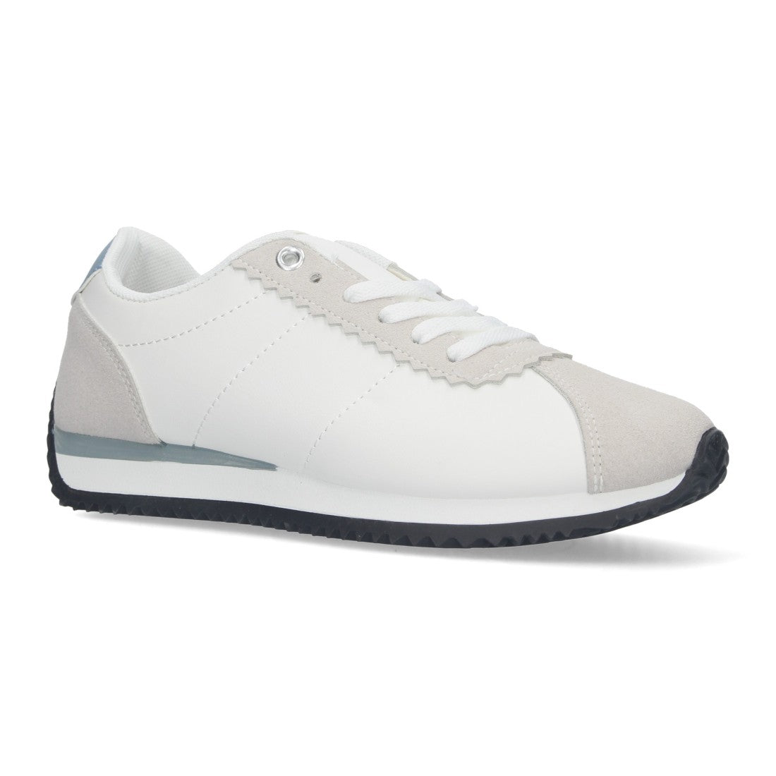 Zapatillas Blancas Deportivas - Frescura Urbana