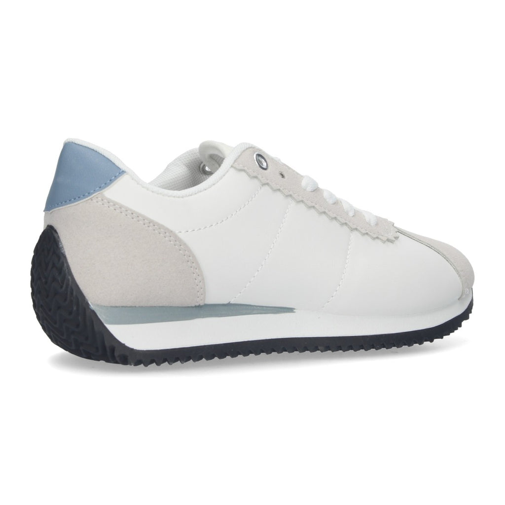 Zapatillas Blancas Deportivas - Frescura Urbana