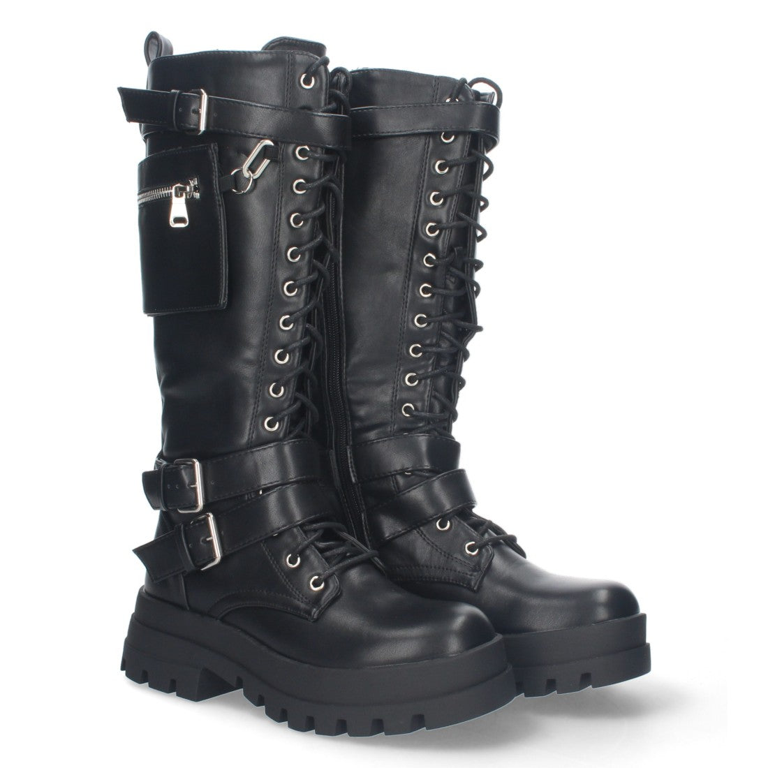 Botas Elegantes - Negro