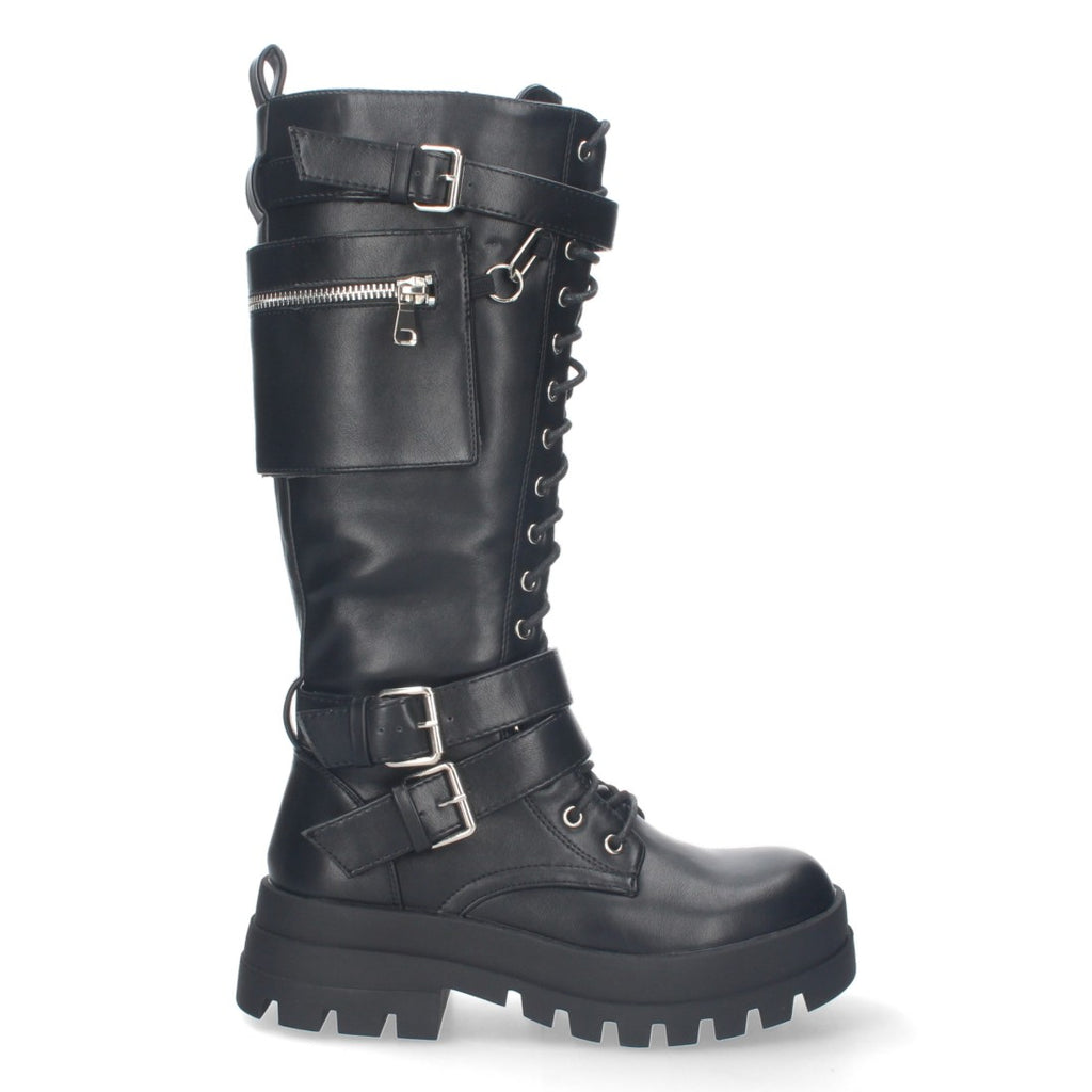 Botas Elegantes - Negro