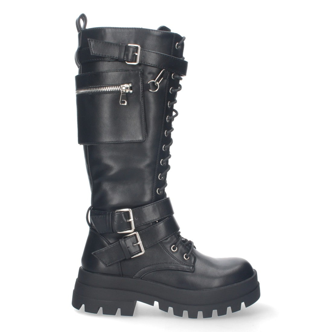 Botas Elegantes - Negro