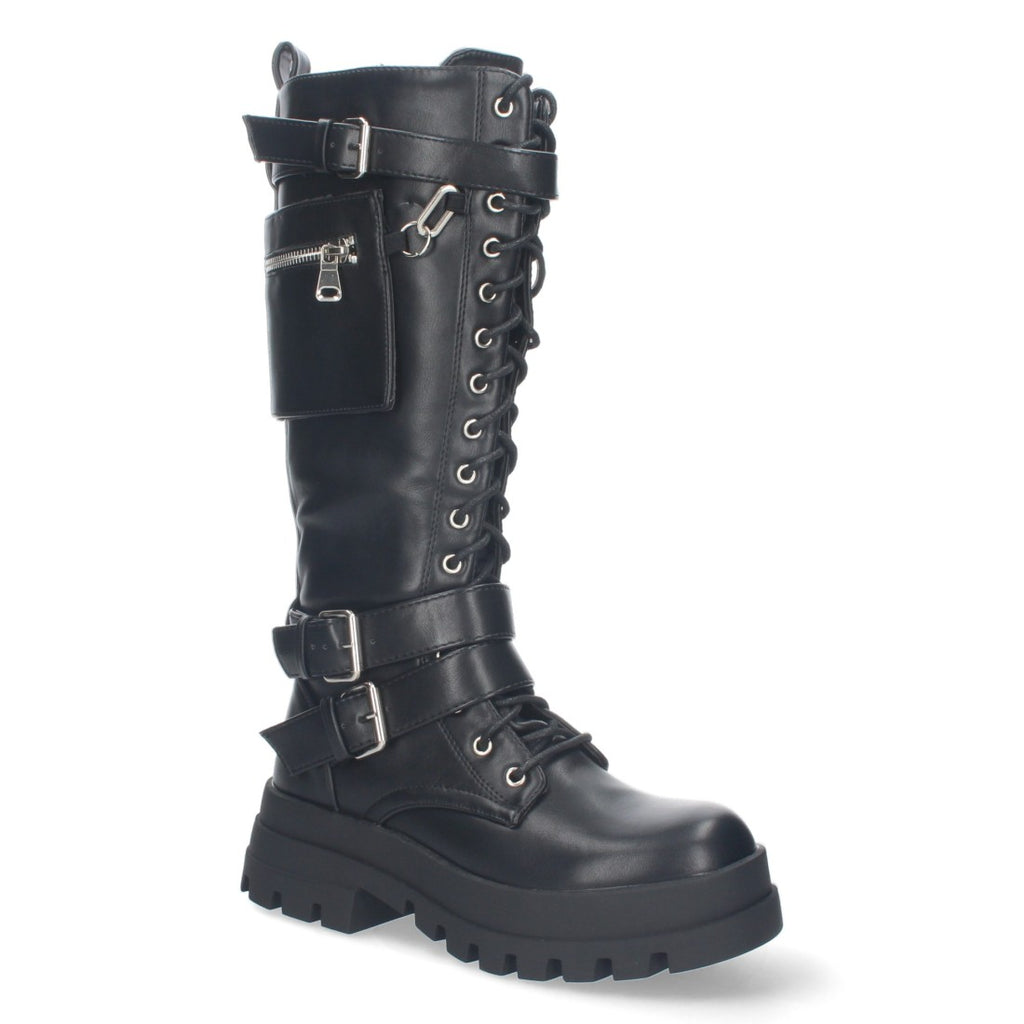 Botas Elegantes - Negro