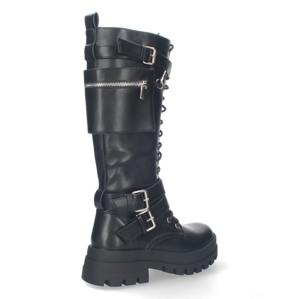 Botas Elegantes - Negro