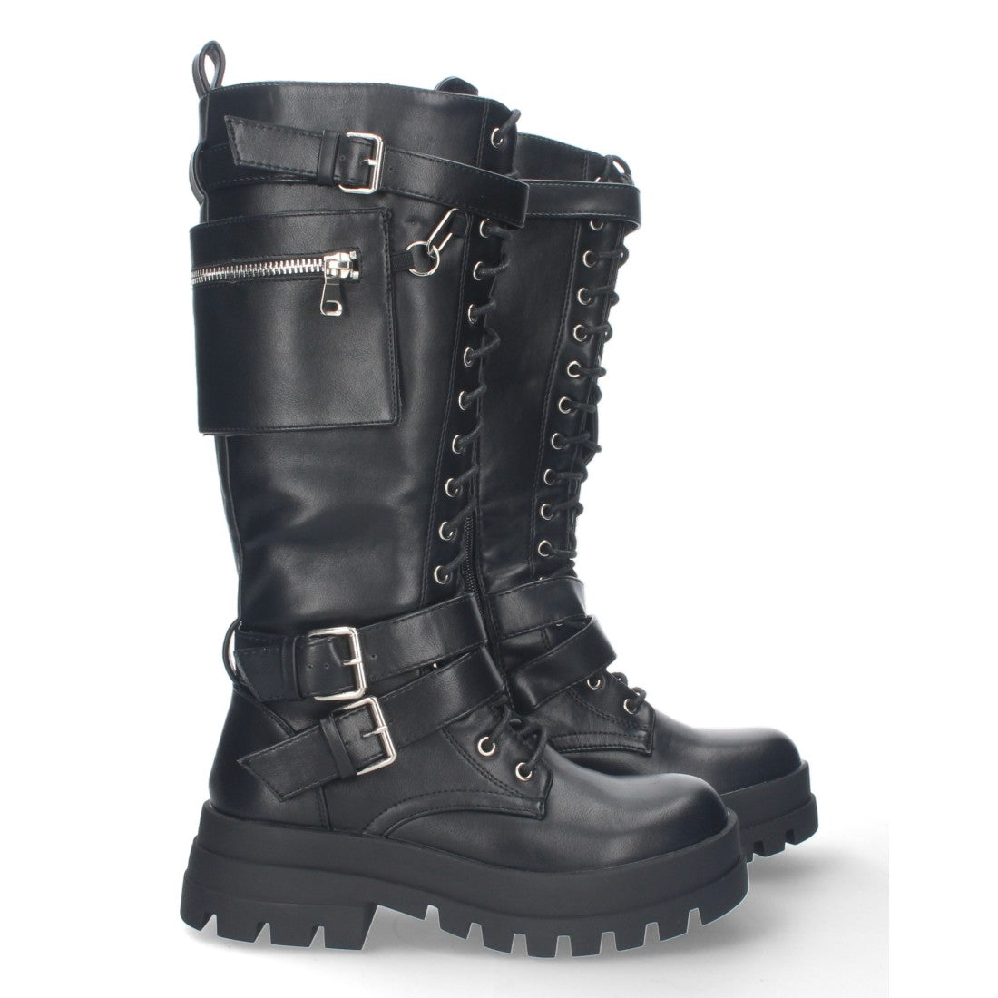 Botas Elegantes - Negro