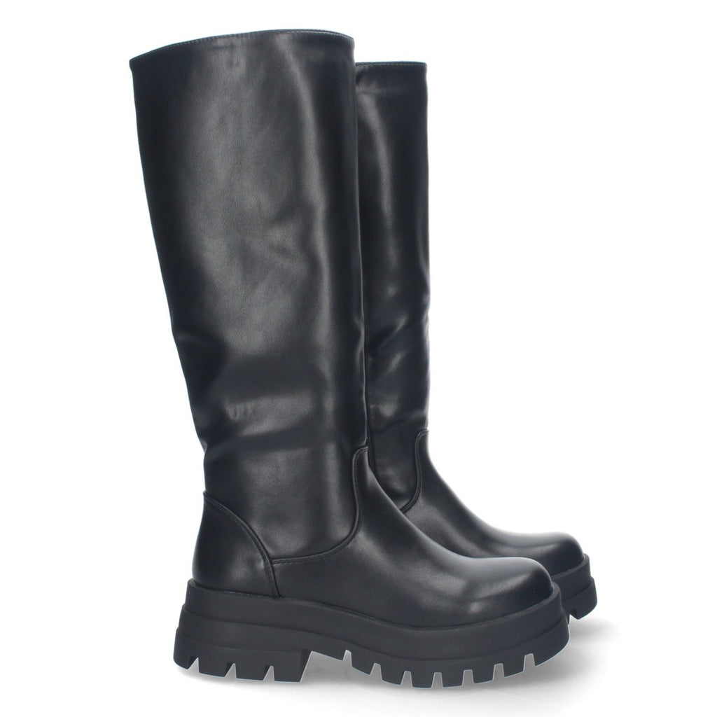 Botas Elegantes - Negro