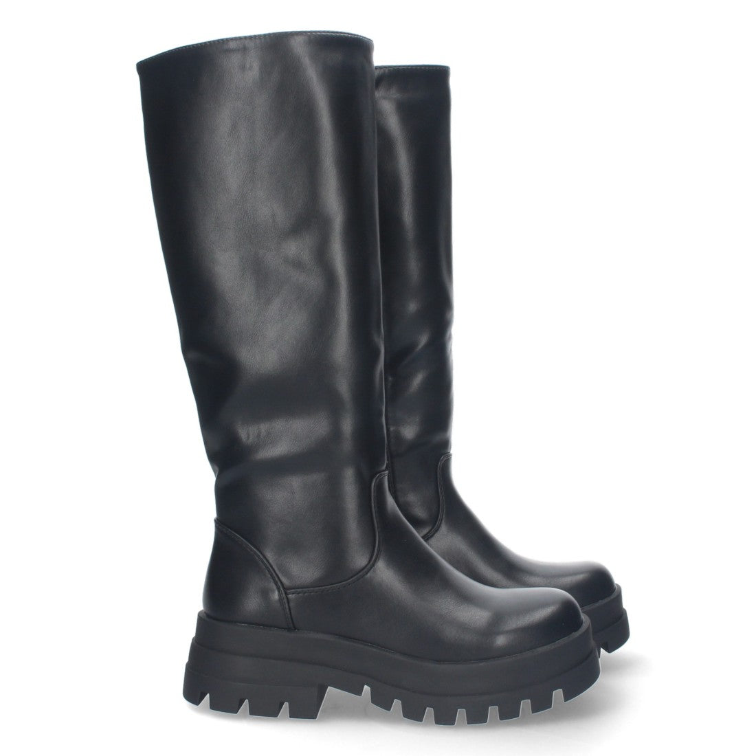 Botas Elegantes - Negro