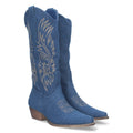 Botas Elegantes - Jeans