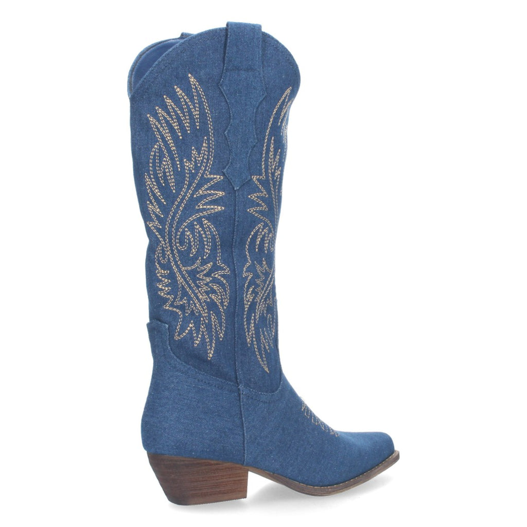 Botas Elegantes - Jeans