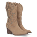 Botas Elegantes - Albaricoque