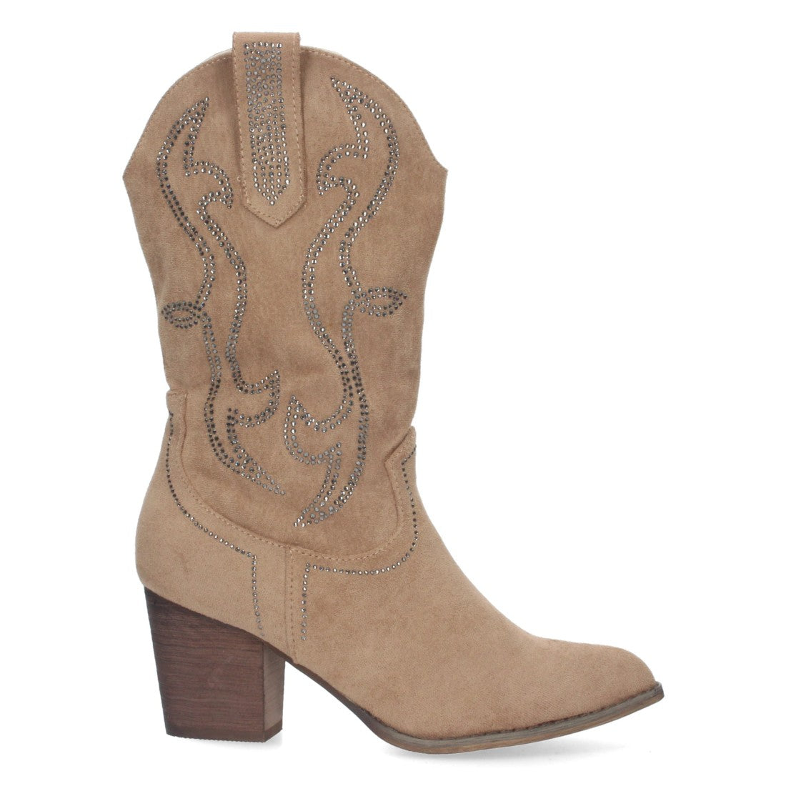 Botas Elegantes - Albaricoque