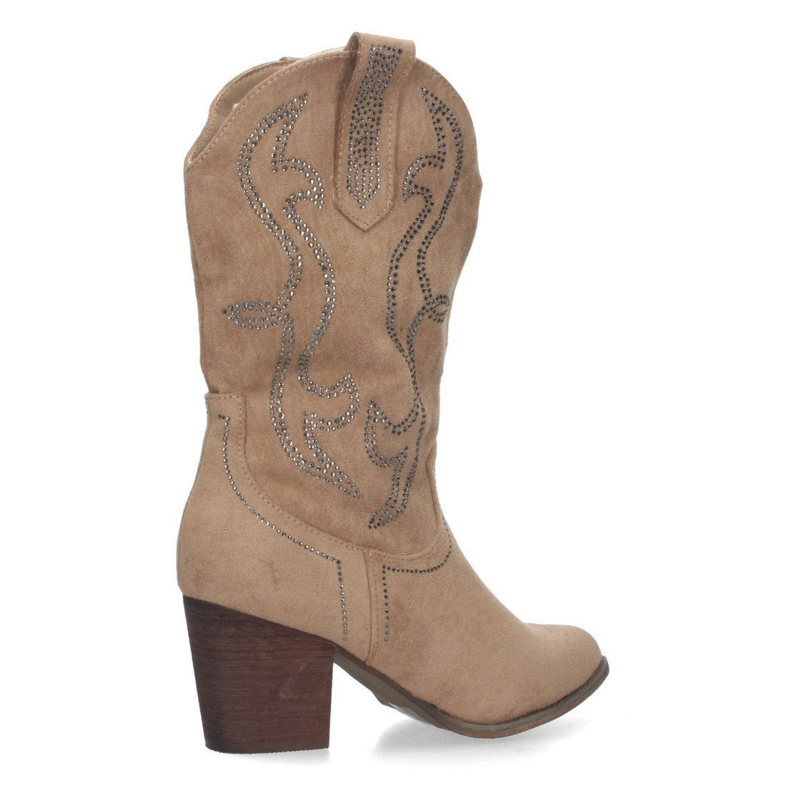 Botas Elegantes - Albaricoque