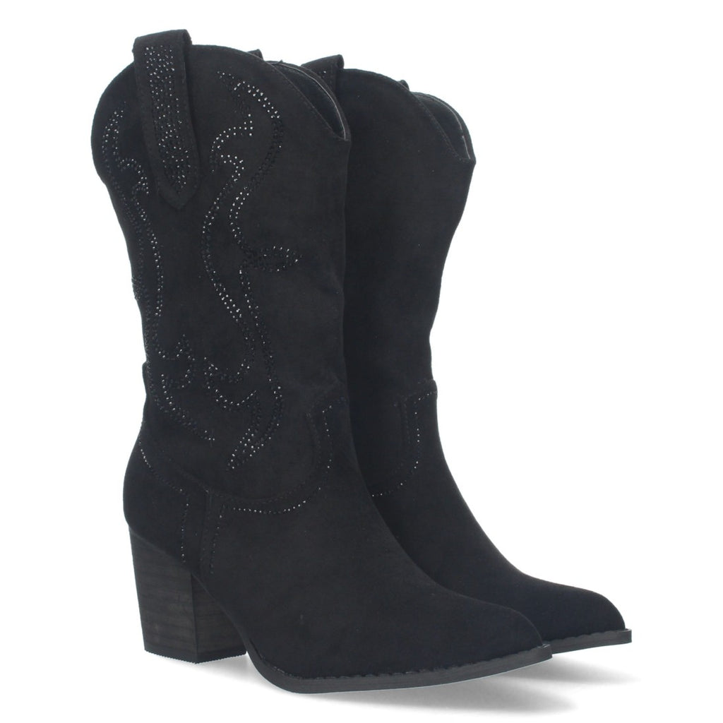 Botas Elegantes - Negro