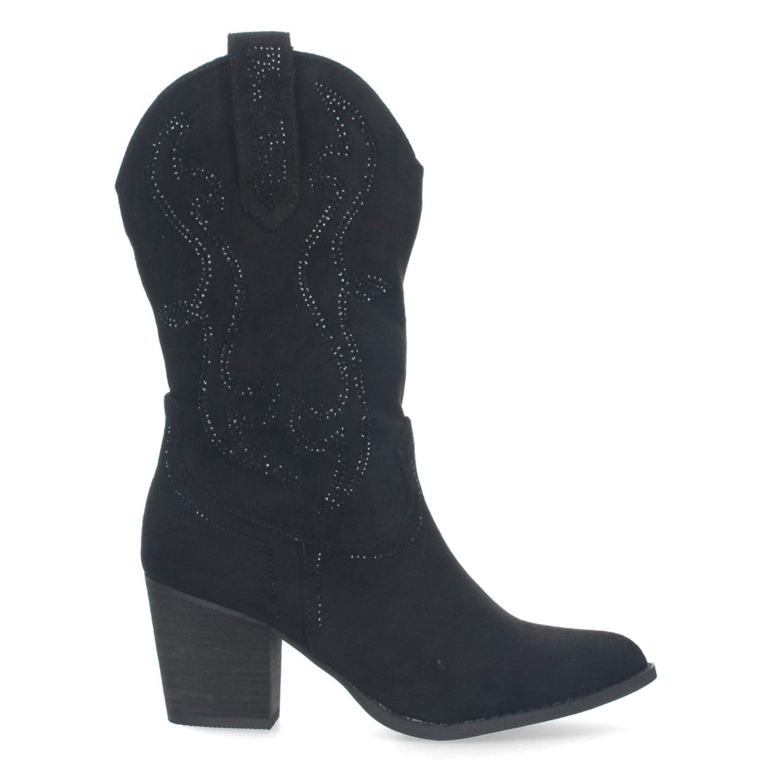 Botas Elegantes - Negro
