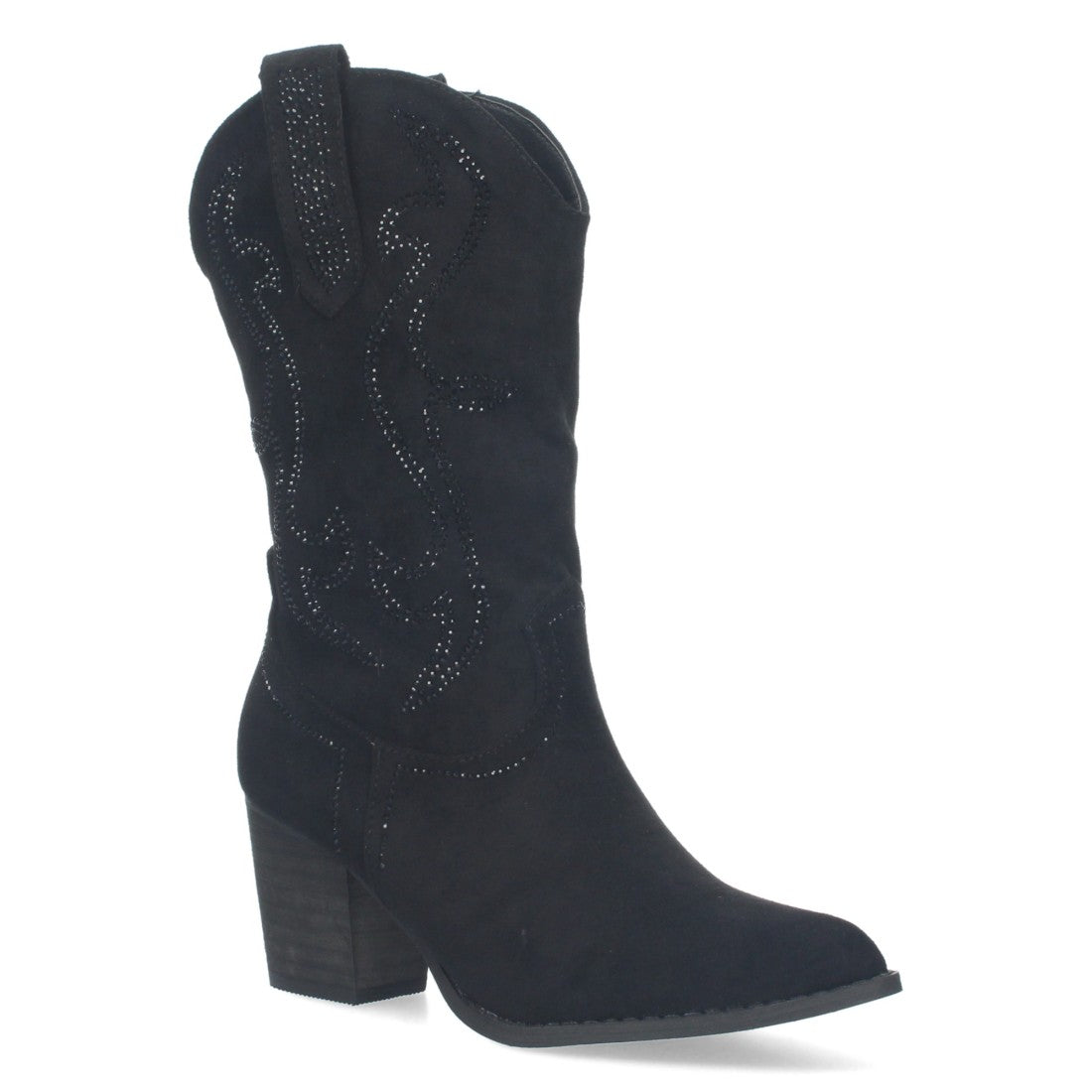 Botas Elegantes - Negro