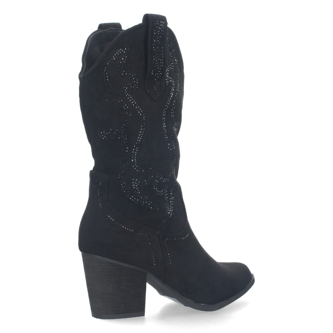 Botas Elegantes - Negro