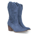 Botas Elegantes - Azul