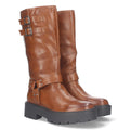 Botas Camel Altas - Sofisticación Cálida