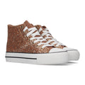 Zapatillas Champán - Lujo Sutil