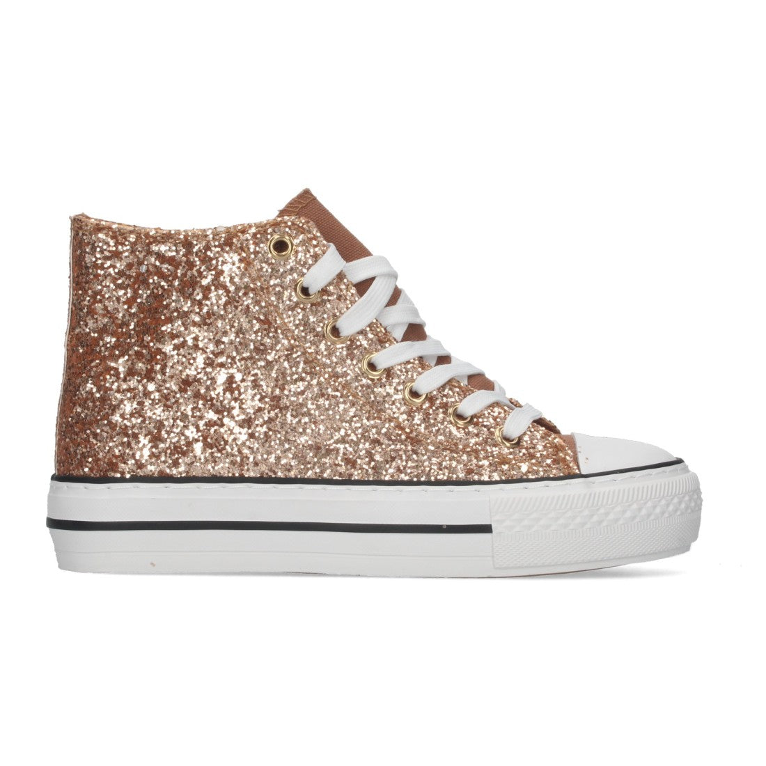 Zapatillas Champán - Lujo Sutil