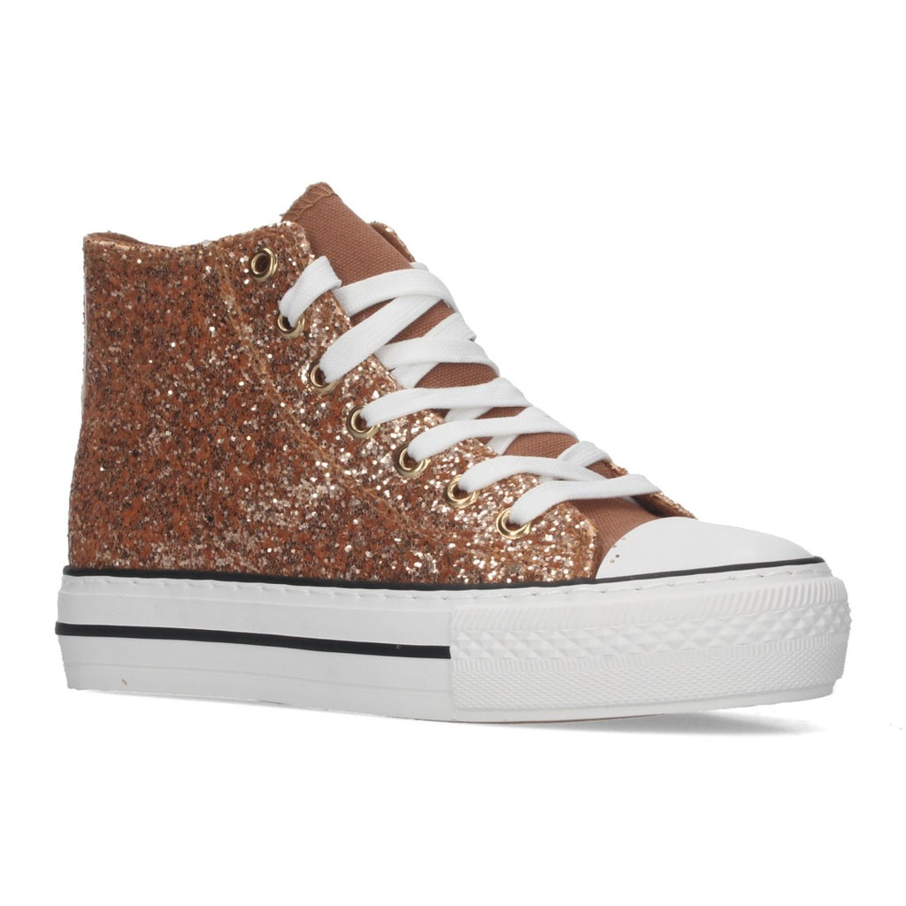 Zapatillas Champán - Lujo Sutil