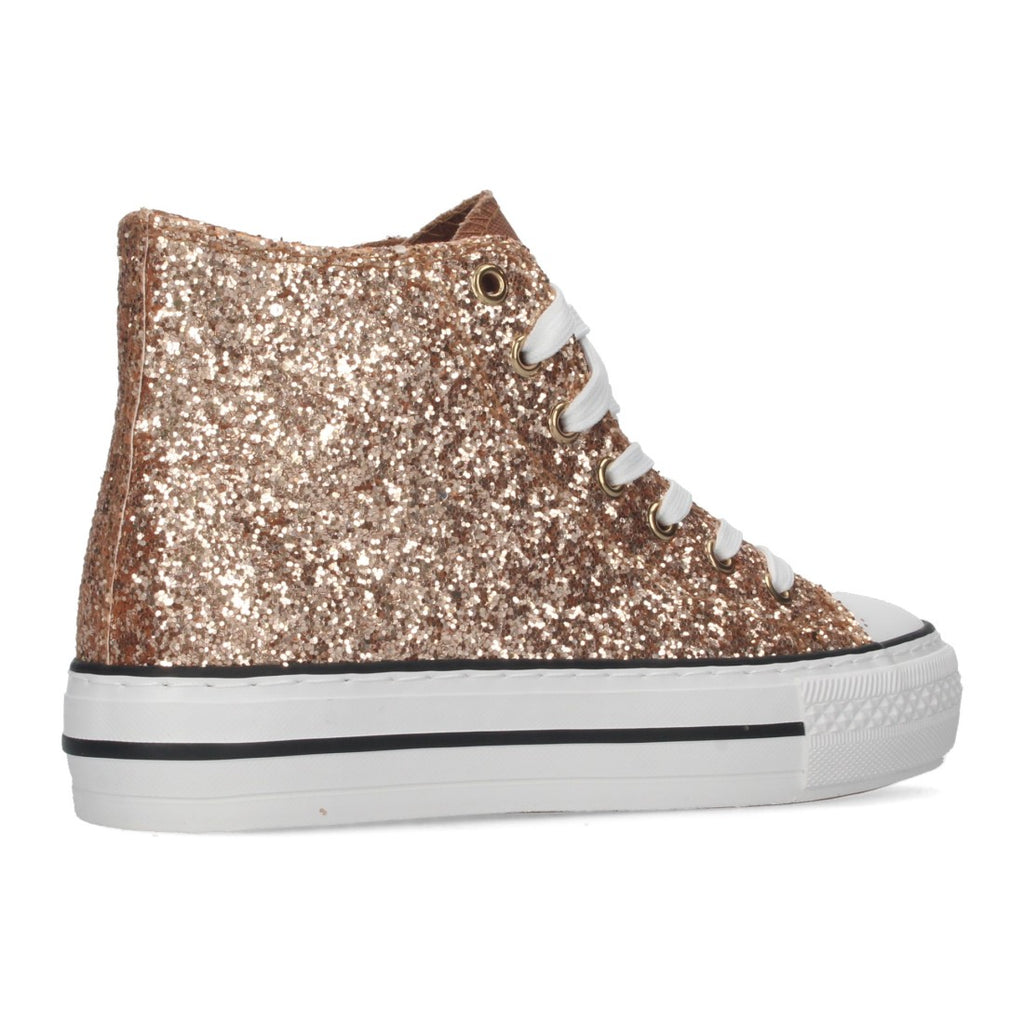 Zapatillas Champán - Lujo Sutil