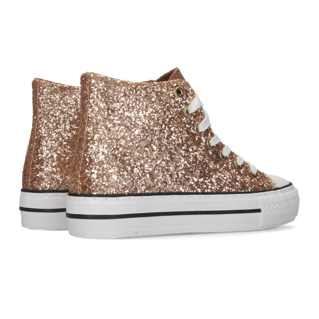 Zapatillas Champán - Lujo Sutil