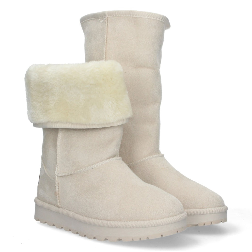 Botas Australianas Forradas - Beige
