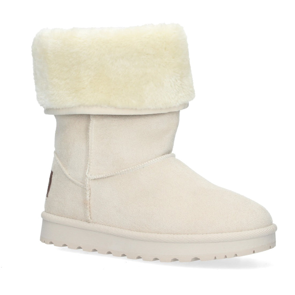 Botas Australianas Forradas - Beige